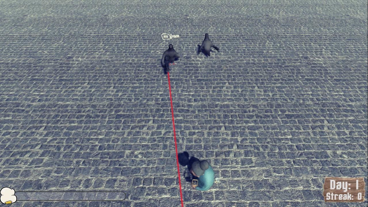 Pigeon Meltdown (itch) - кадр 3