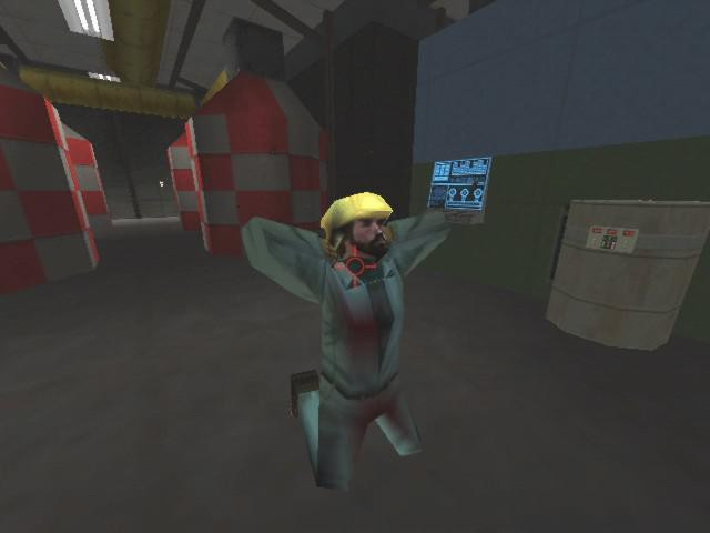 Tom Clancy's Rainbow Six - кадр 2