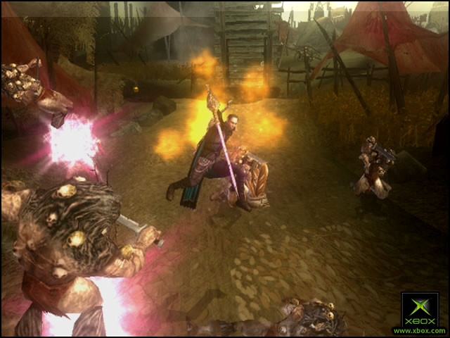 Gauntlet: Seven Sorrows - кадр 6