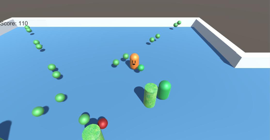 Shooty McTooty (itch) - кадр 1