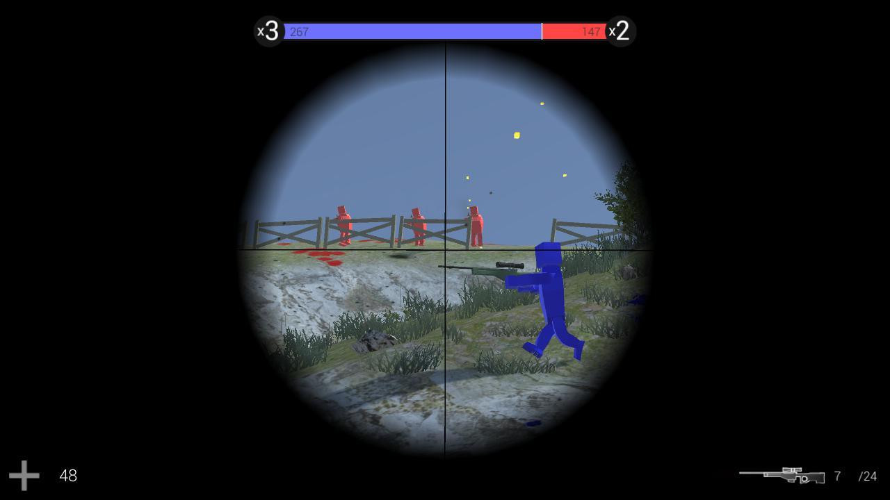 Ravenfield (Beta 5) (itch) - кадр 1