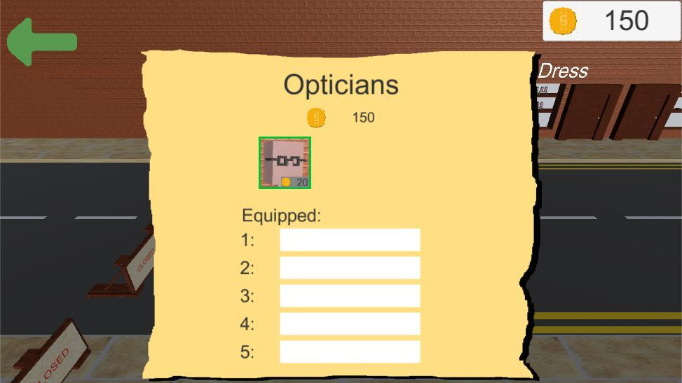 Who Am I? (itch) - кадр 1