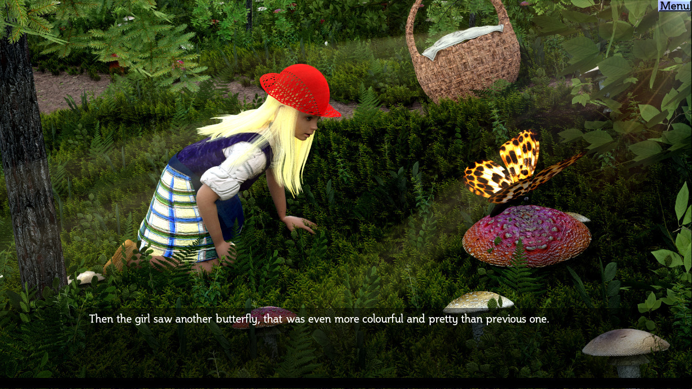 Return of Red Riding Hood Enhanced Edition - кадр 1