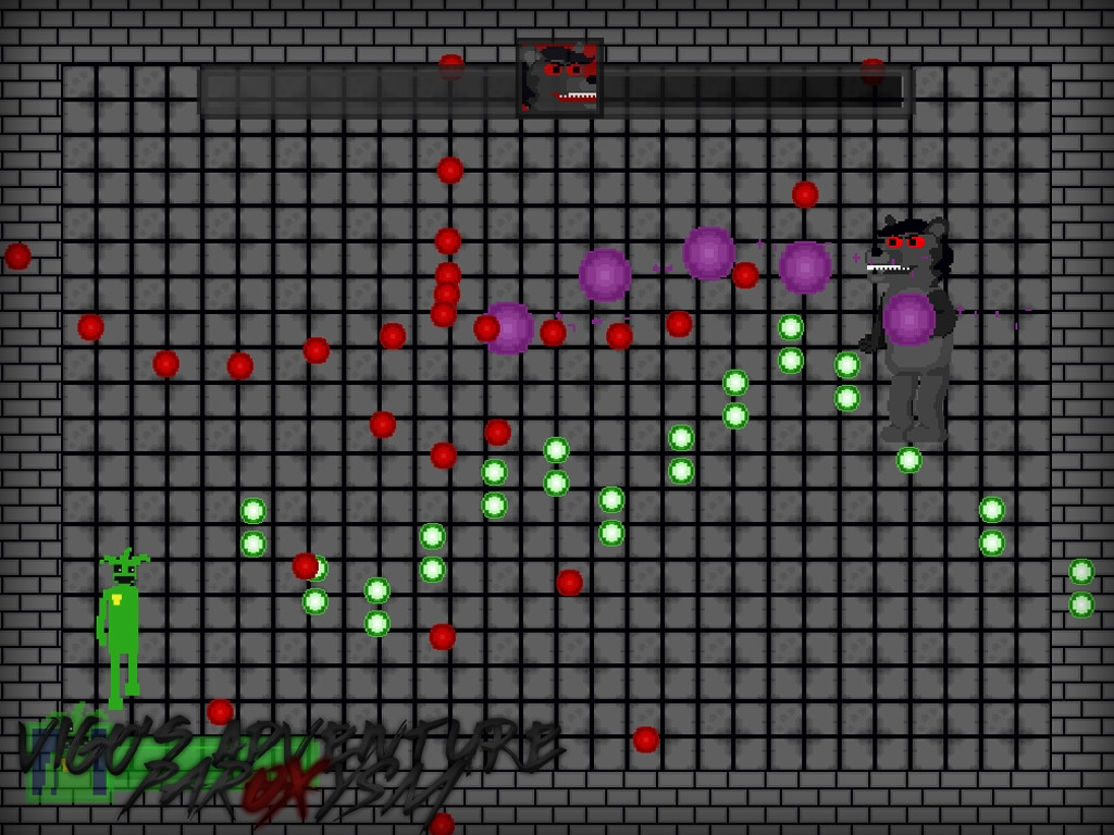 Vigo's Adventure: Paroxysm (itch) - кадр 1