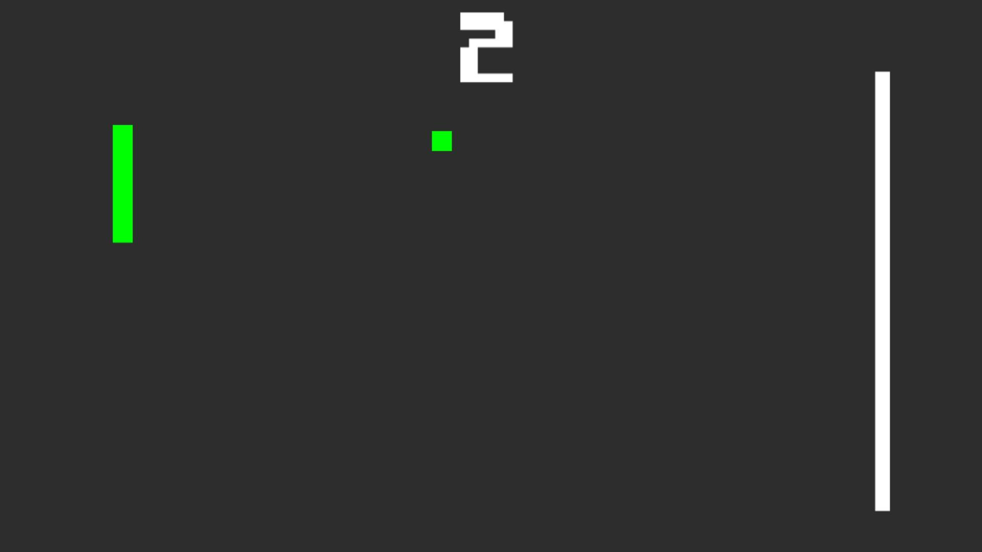 Chroma Pong (itch) - кадр 2