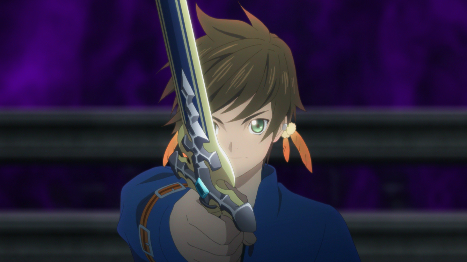 Tales of Zestiria - кадр 6