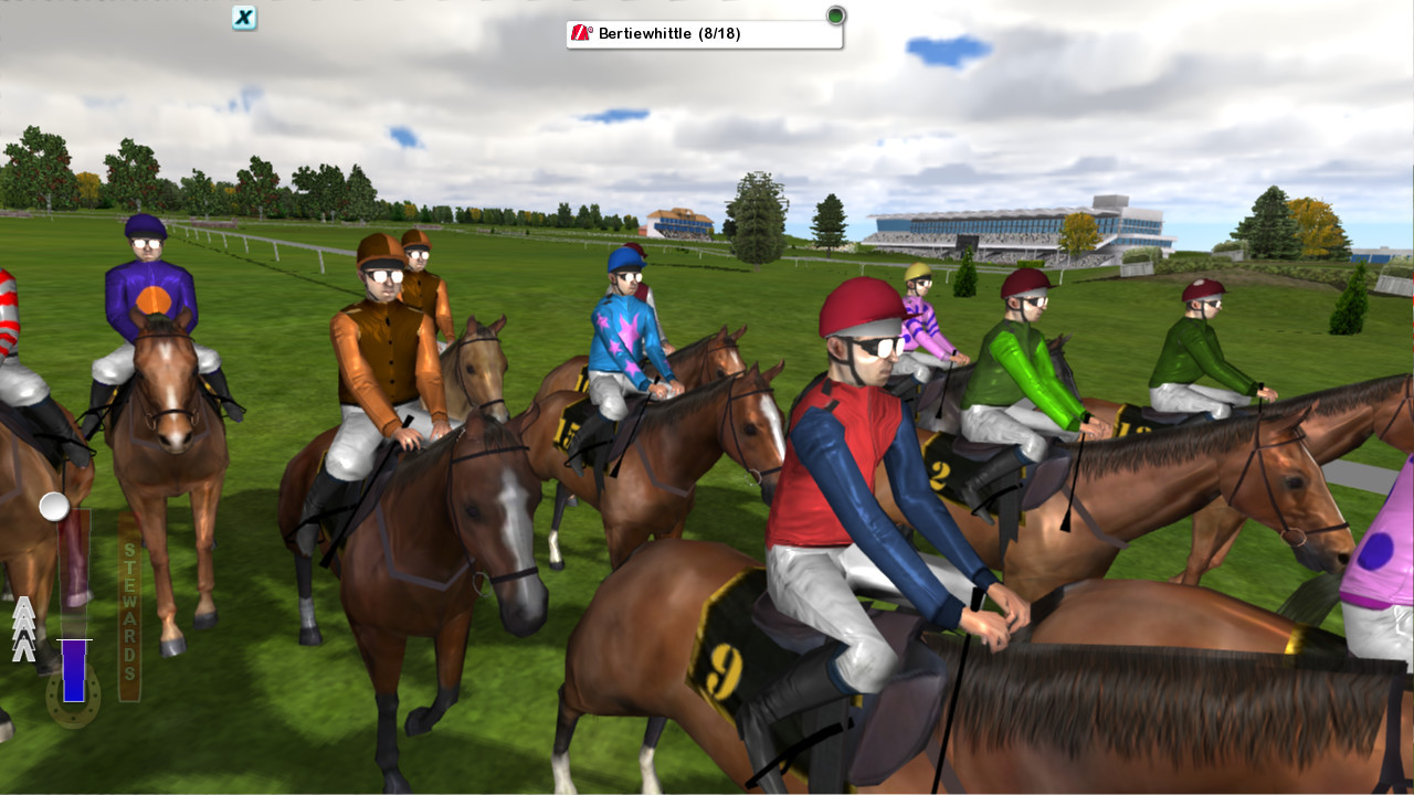 Jockey Rush - кадр 2