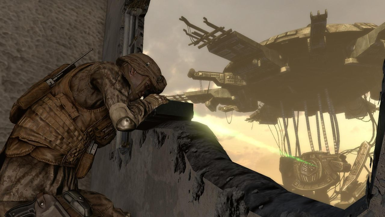 Battle: Los Angeles - кадр 9