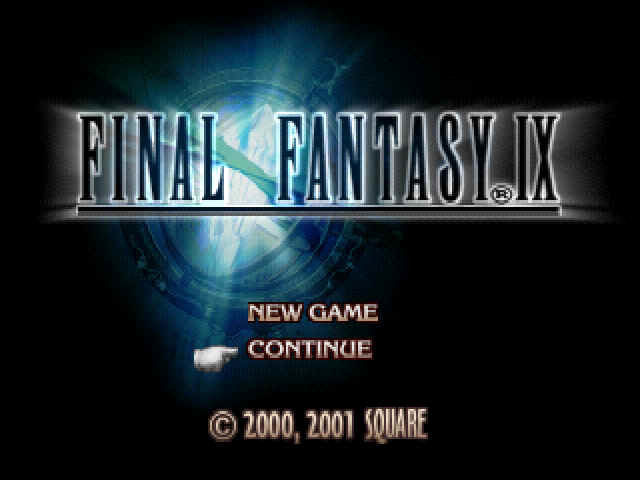Final Fantasy IX - кадр 5