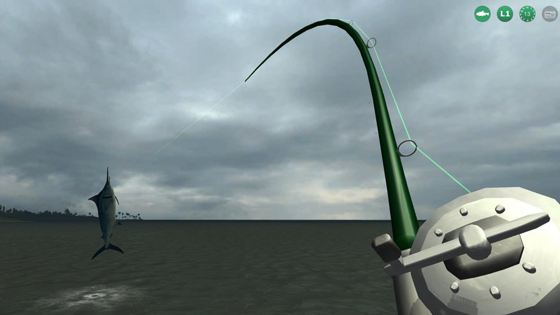 Worldwide Sports Fishing - кадр 11