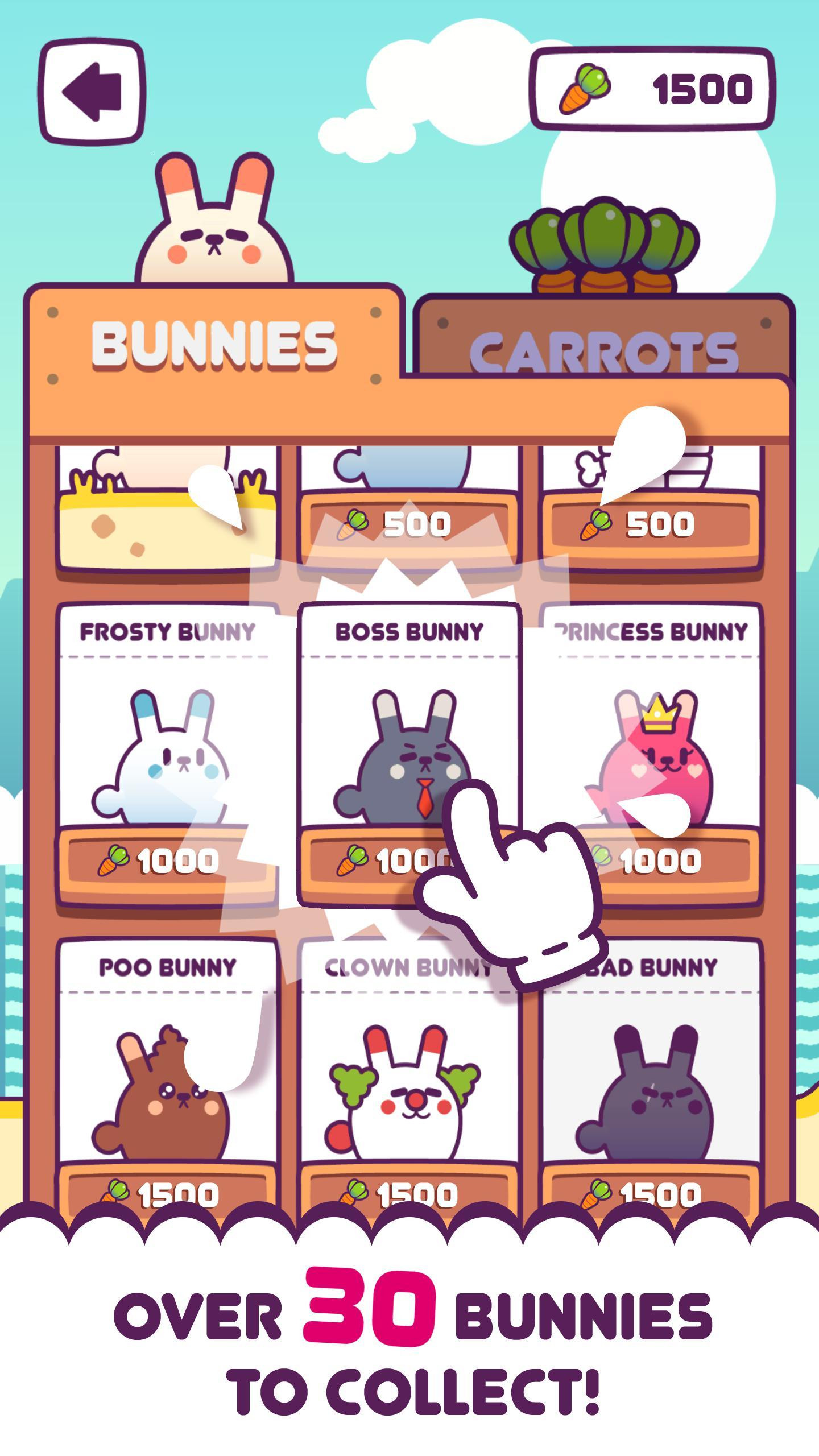 Fat Bunny (itch) - кадр 1