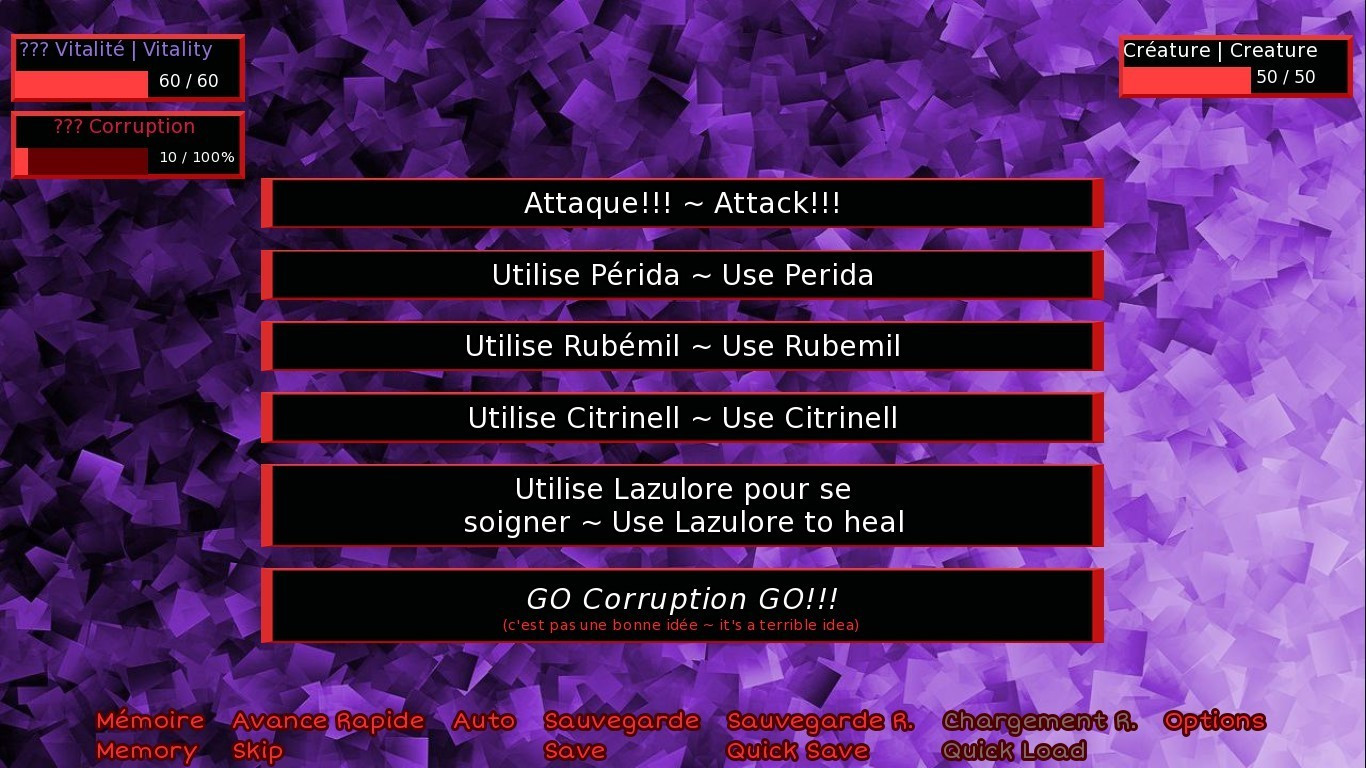 Ivanoile ~ Christalixeur Corruption - кадр 3
