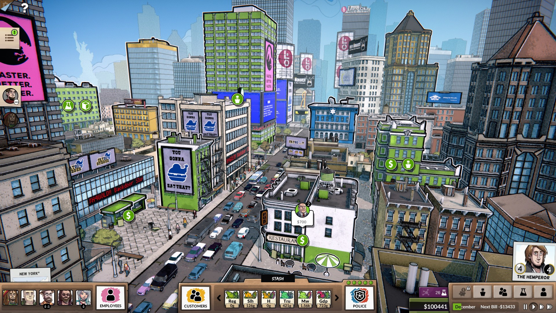 Weedcraft Inc - кадр 5