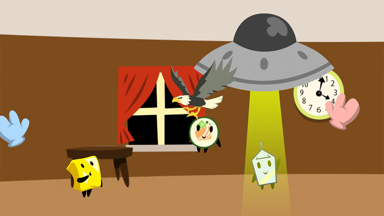 Butter & Friends: Babysitter Sim - кадр 2