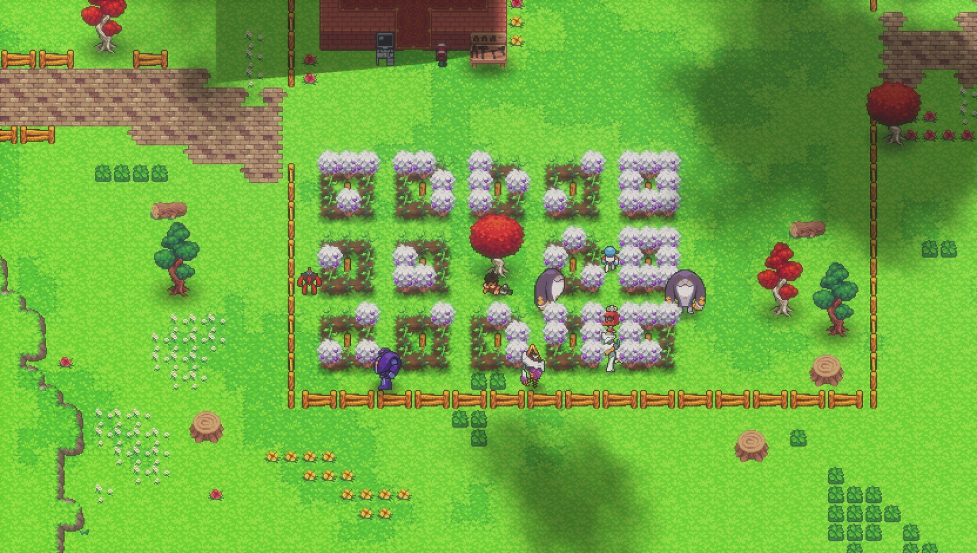 Robot Farm - кадр 3