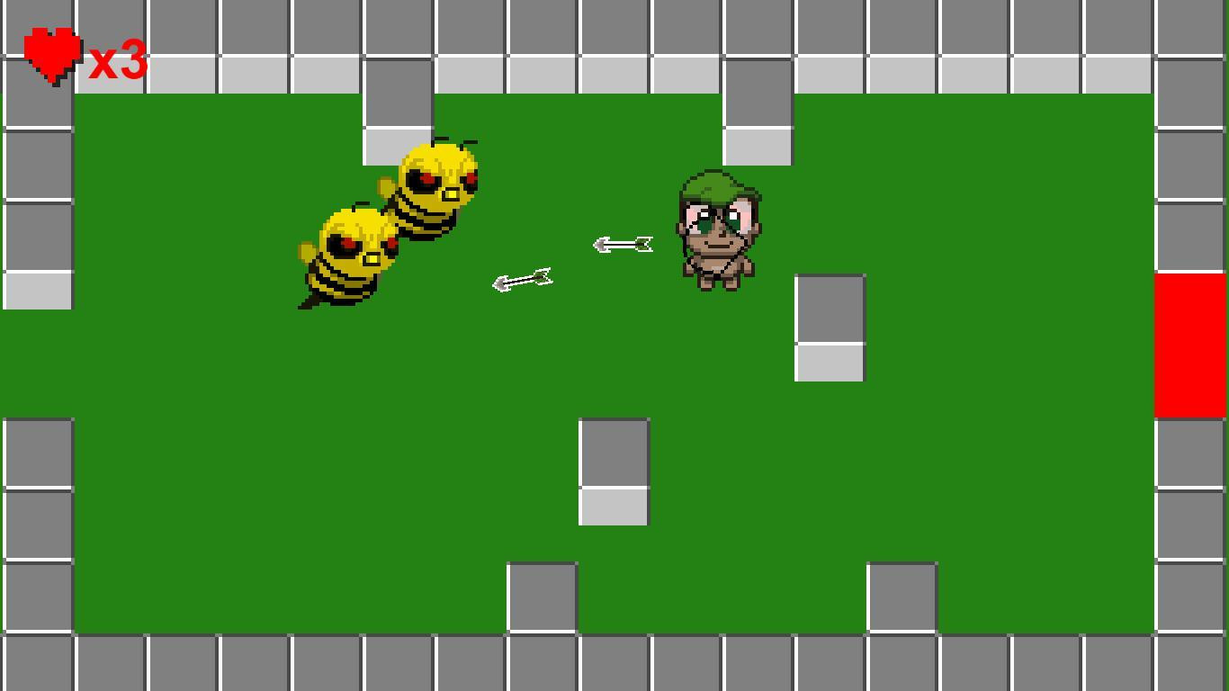 Home Quest: A LegenDairy Journey (itch) - кадр 1