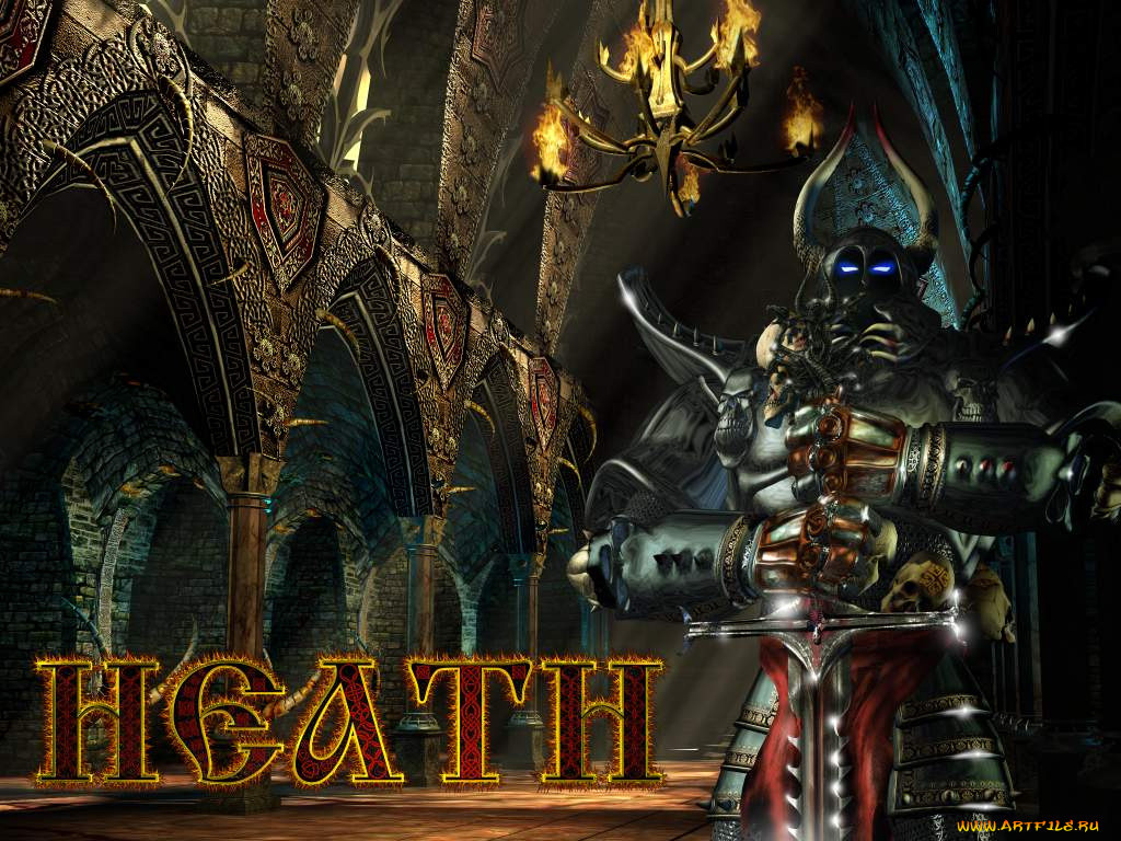 Heath: The Unchosen Path - кадр 9