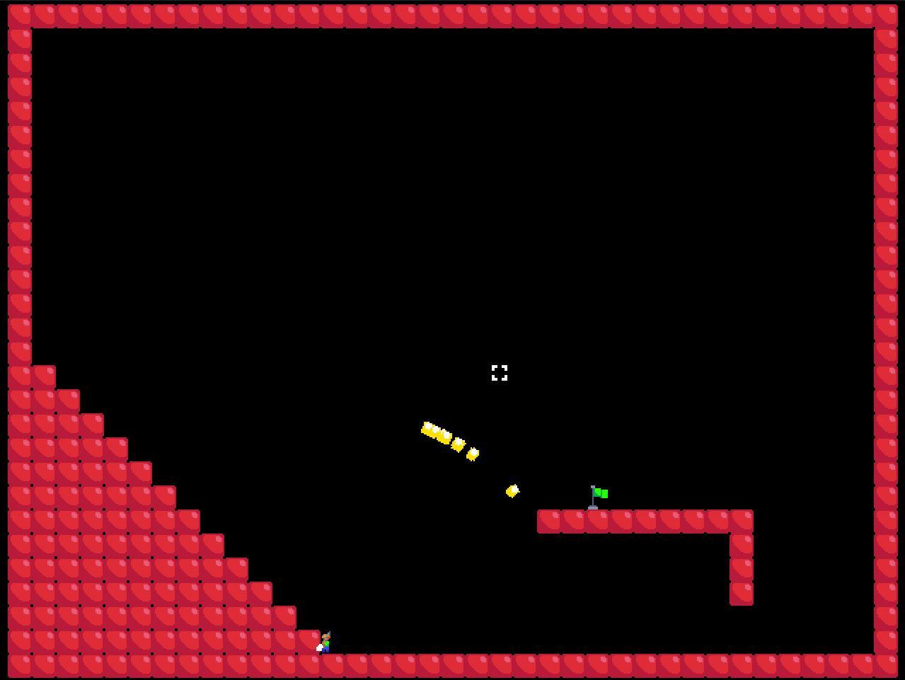 Temple of GUN (itch) - кадр 1