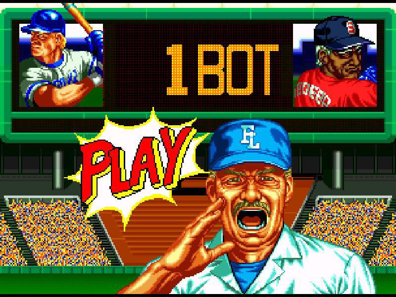 BASEBALL STARS 2 - кадр 4