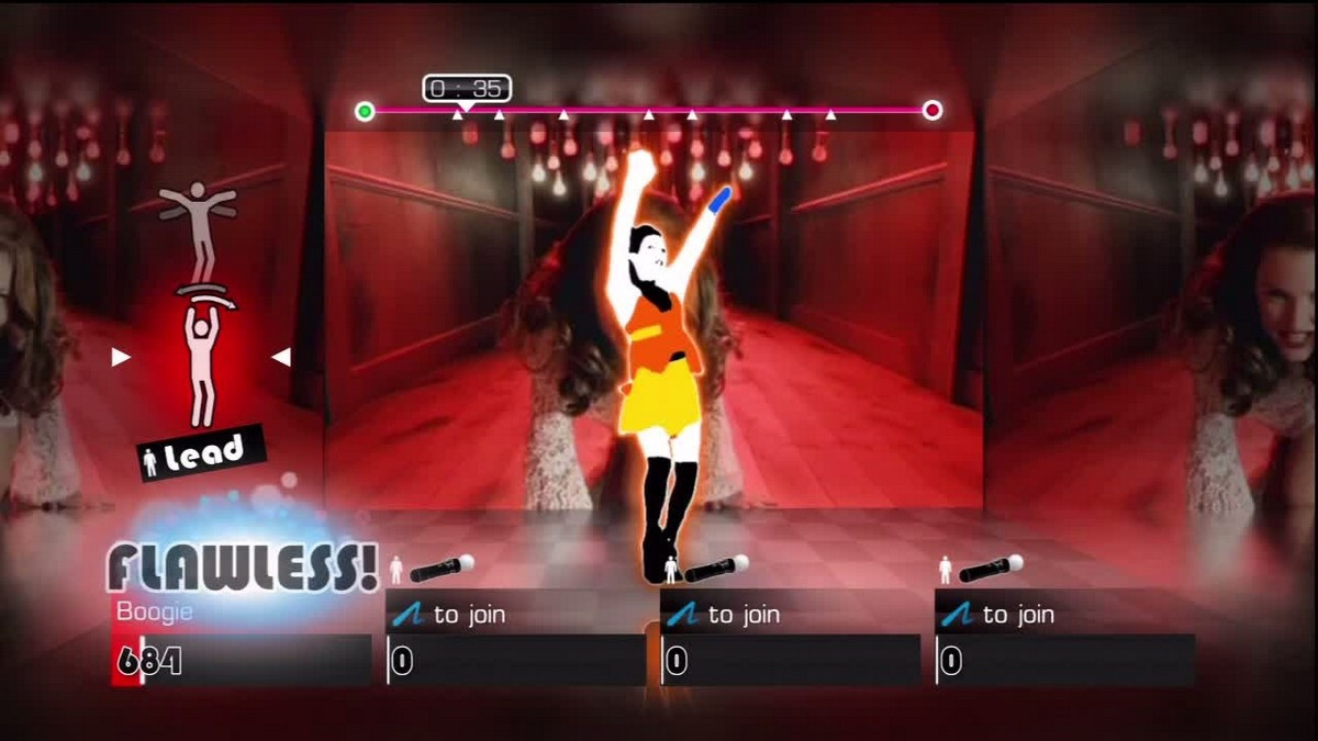 Get Up and Dance - кадр 5