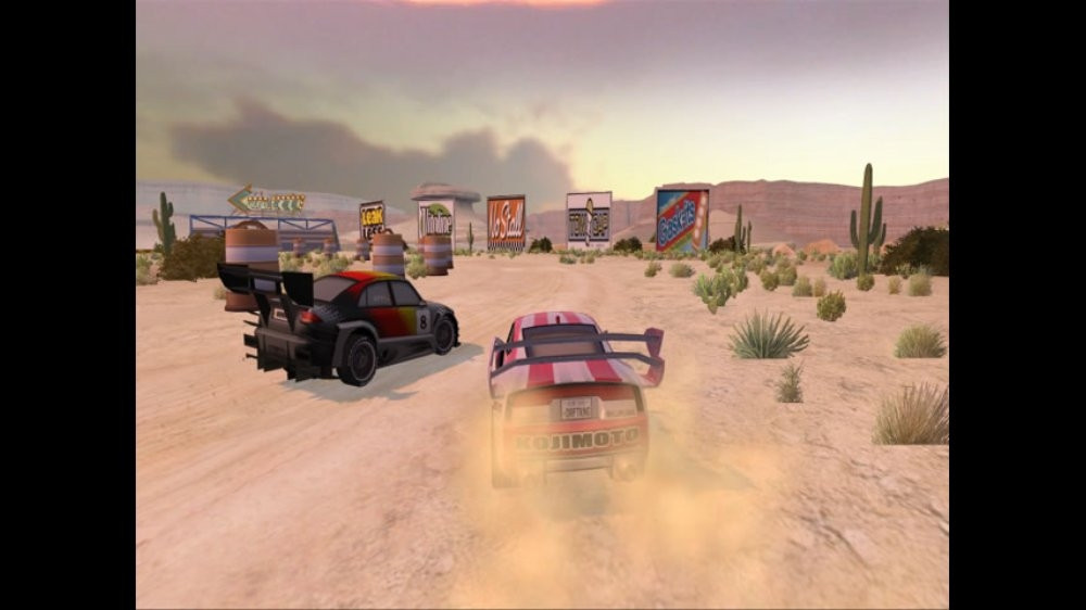 Cars Mater-National - кадр 1