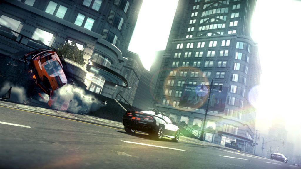 Ridge Racer Unbounded - кадр 6
