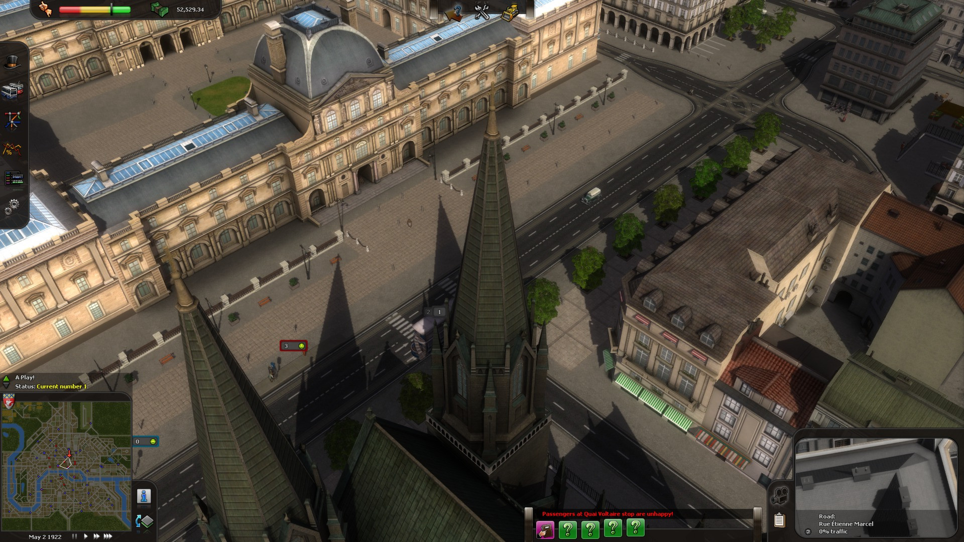 Cities in Motion: Paris - кадр 3