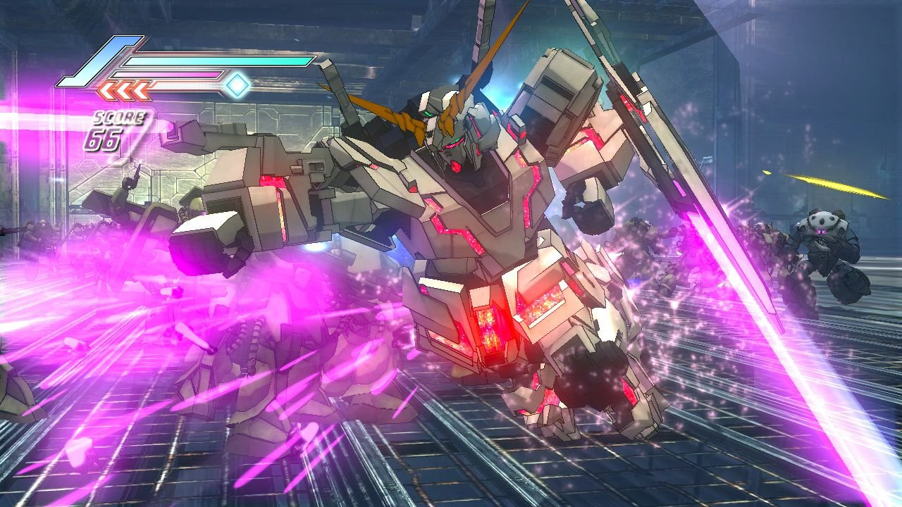 Dynasty Warriors: Gundam 3 - кадр 11