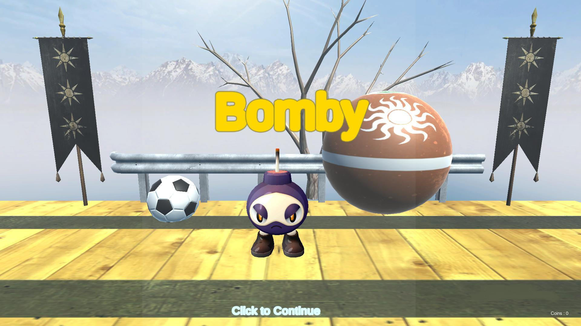Bomby (gamesash) (itch) - кадр 1