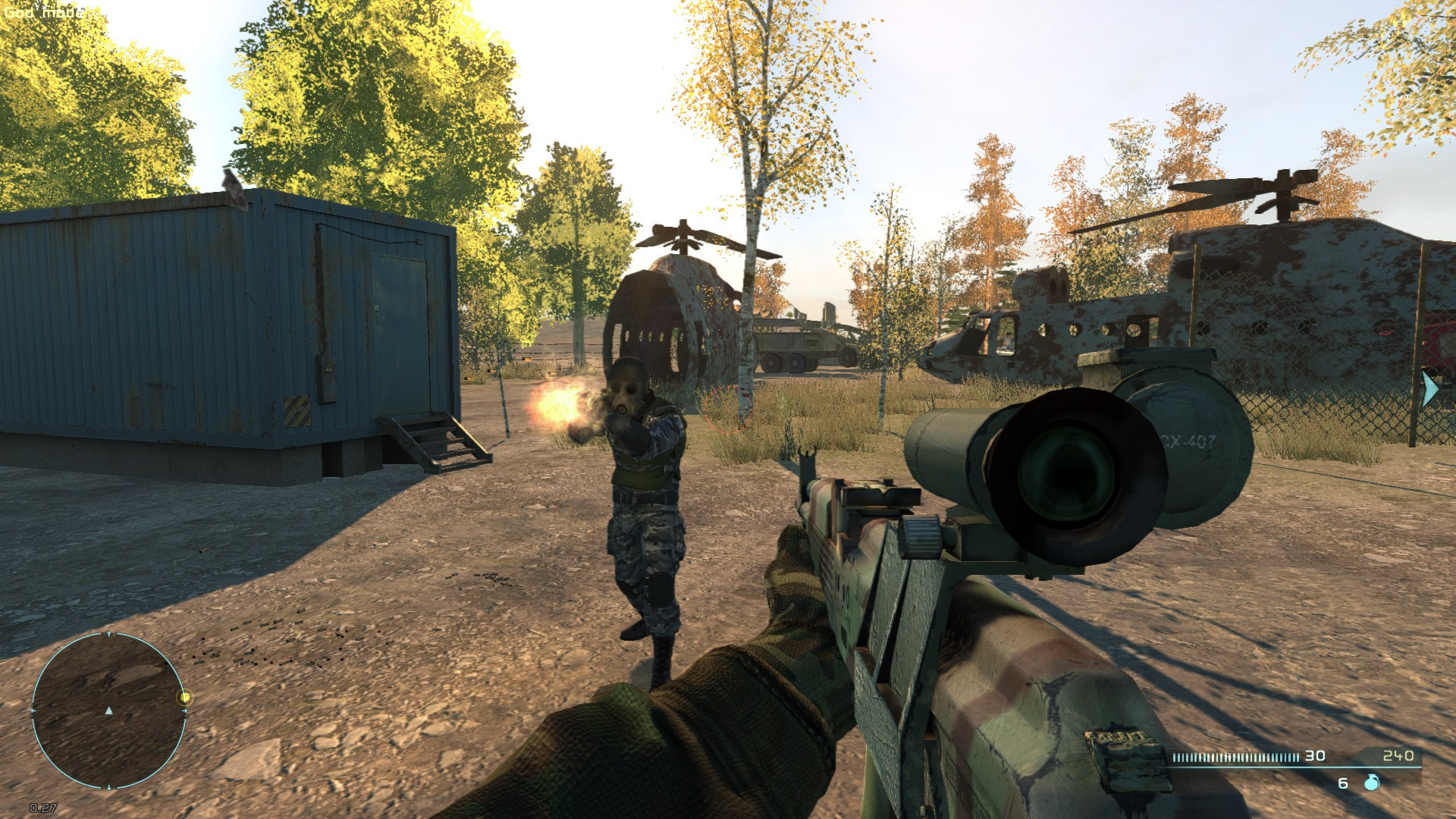 Chernobyl Commando - кадр 3