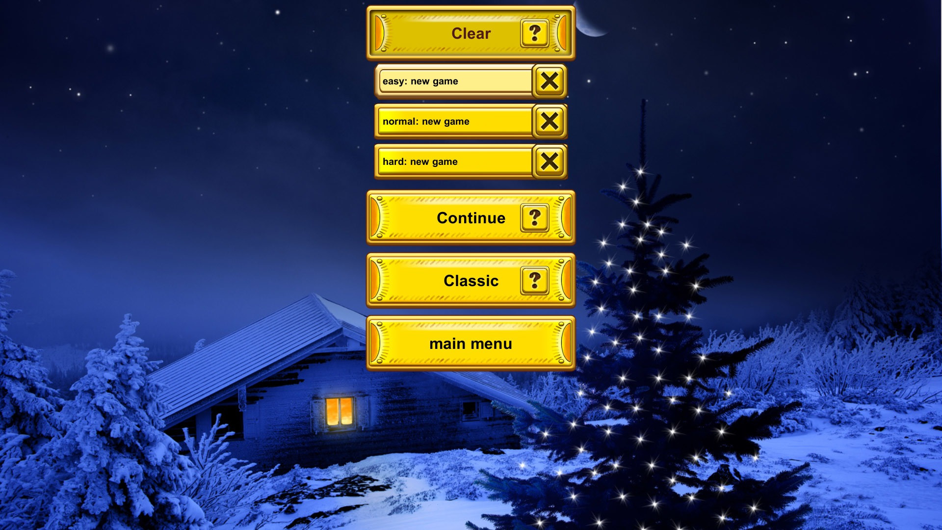 Passage 4 - Xmas Edition - Free Demo (itch) - кадр 4