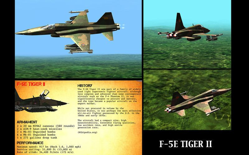 Gunship III - Combat Flight Simulator - Strike Package - кадр 2
