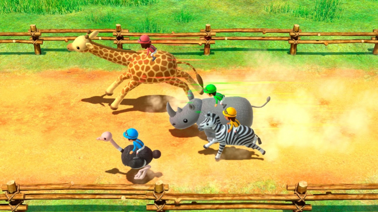 Wii Party U - кадр 1
