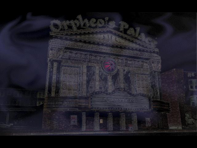 Are You Afraid of the Dark? The Tale of Orpheo's Curse - кадр 2