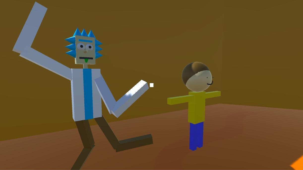 Kill the Ice Age Baby Adventure: The Game (itch) - кадр 1