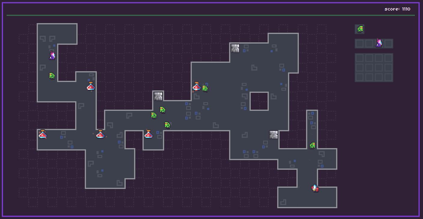 Cubby Crypt (itch) - кадр 1