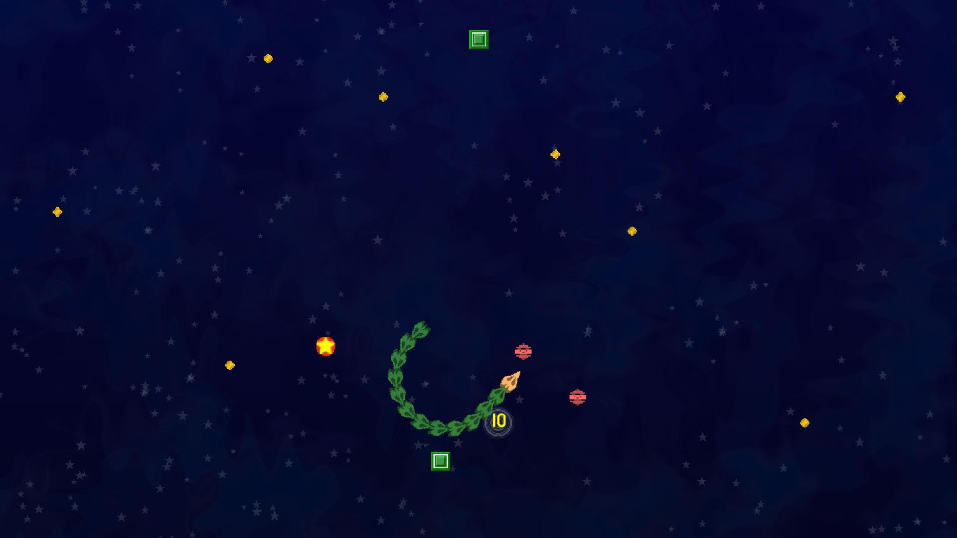 Slithering Waters (itch) - кадр 1