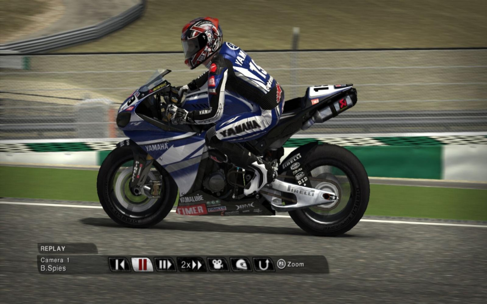 SBK-09: Superbike World Championship - кадр 6