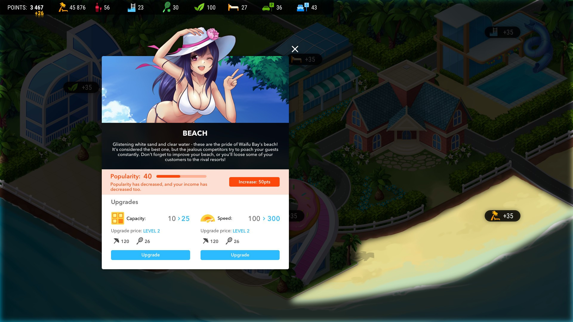 Waifu Bay Resort - кадр 2