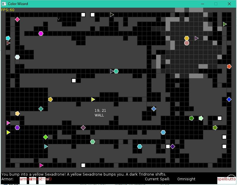 Unfinished Projects 1 (itch) - кадр 1