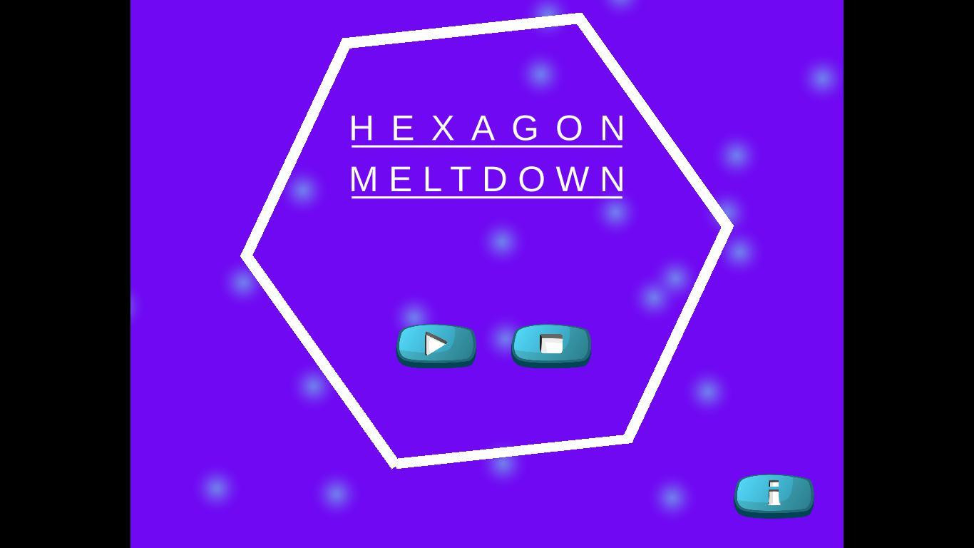 HEXAGON MELTDOWN (itch) - кадр 1