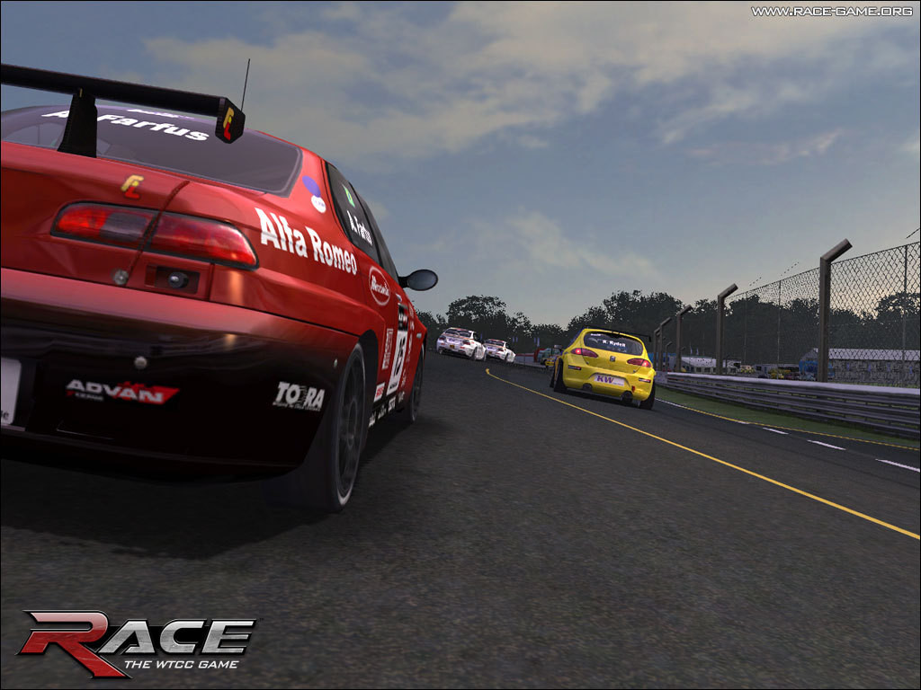 RACE - The WTCC Game - кадр 1