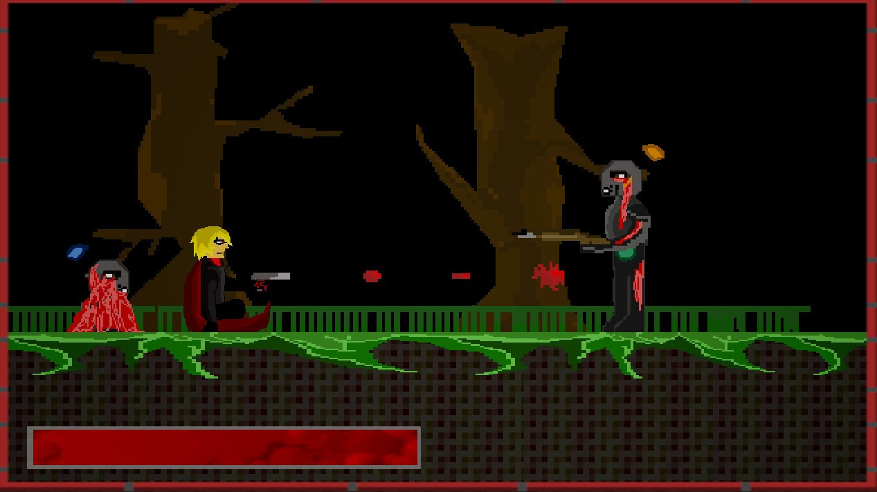 Vadine: Bite-Man - кадр 2