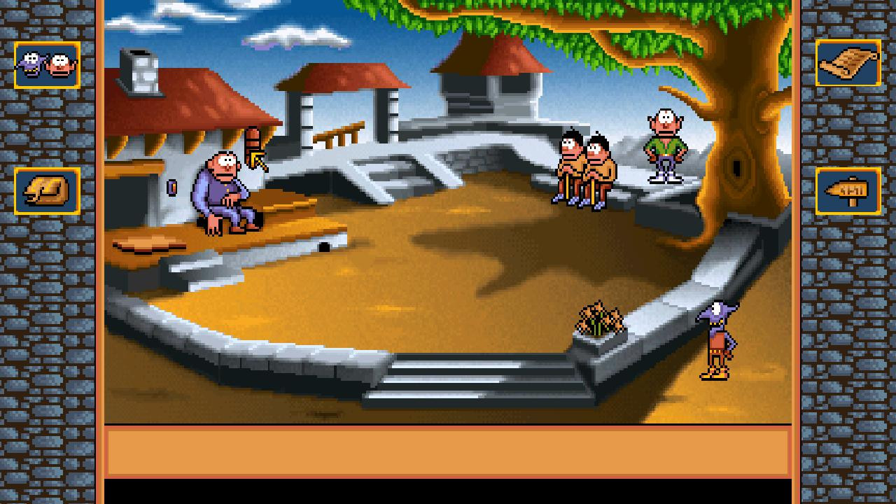 Gobliiins Trilogy - кадр 3