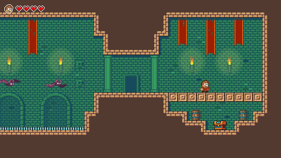 Oliver's Adventures in the Fairyland - кадр 3