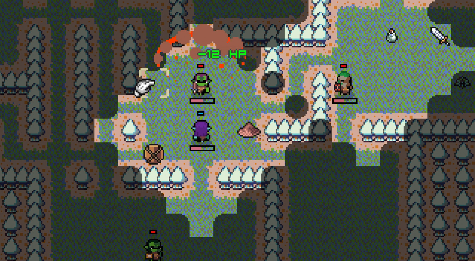 Attack Tactic (itch) - кадр 2
