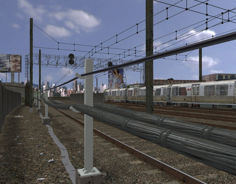 World of Subways Vol. 1: New York Underground "The Path" - кадр 7