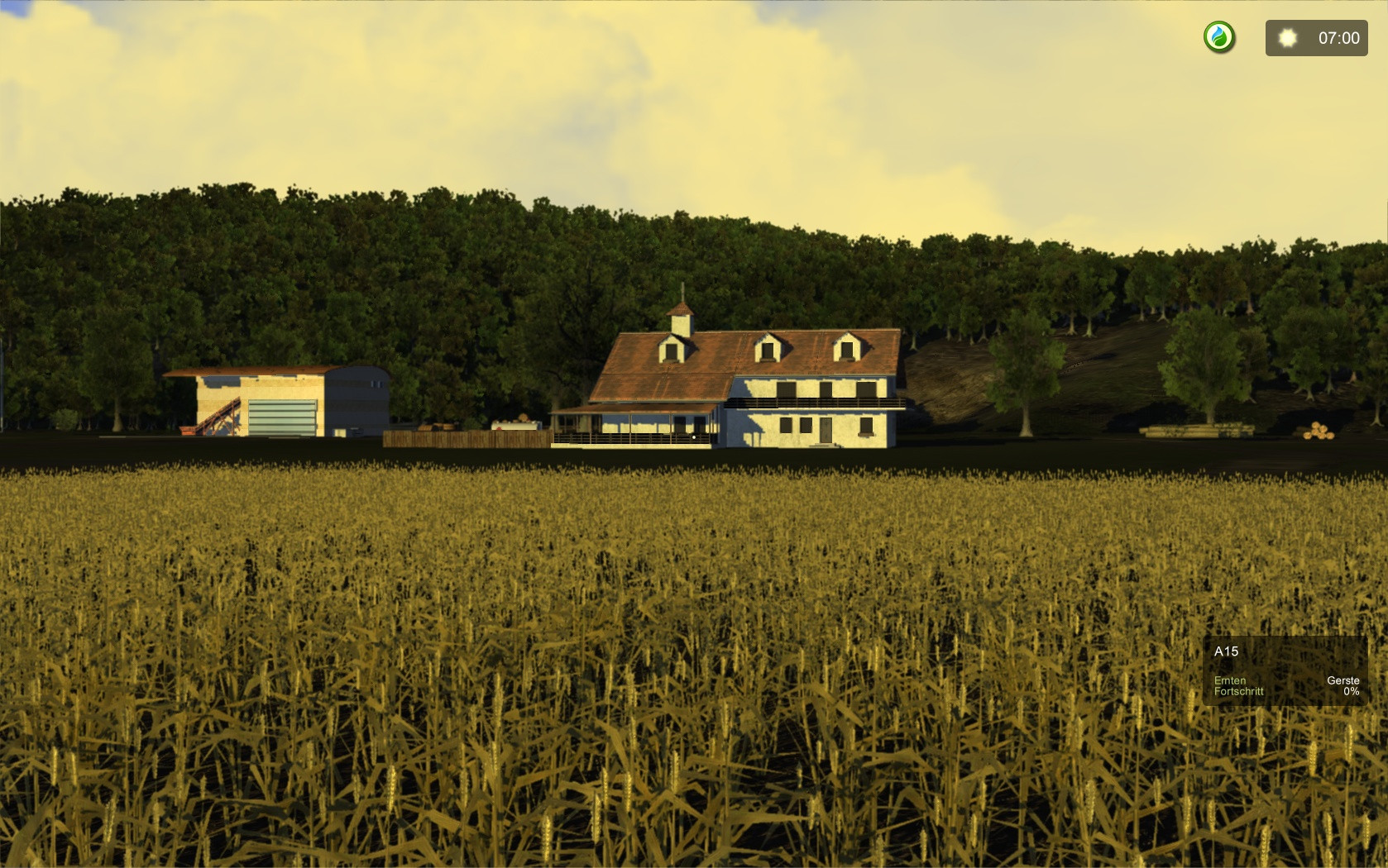 Agricultural Simulator 2012 - кадр 11