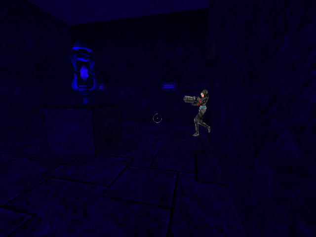 Nightwalk: Dream of Past - кадр 1