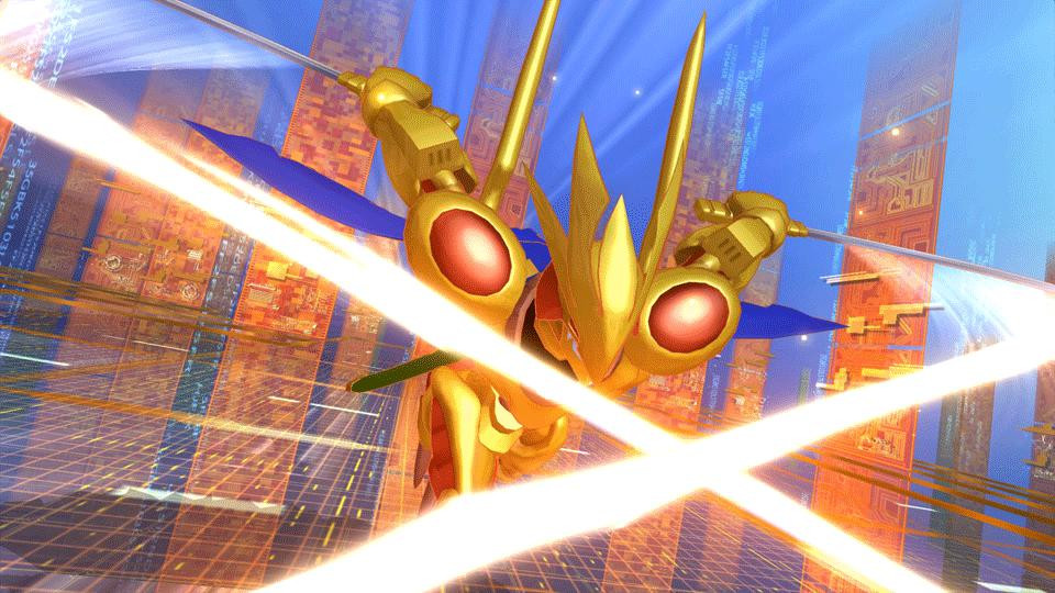 Digimon Story Cyber Sleuth: Hacker’s Memory - кадр 2